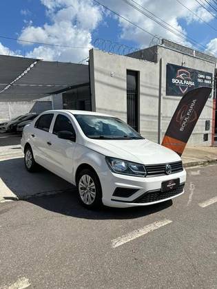 VOLKSWAGEN VOYAGE 1.0 12V MPI TOTALFLEX 4P MANUAL